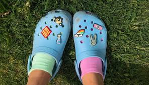 Jibbitz in our Crocs for women